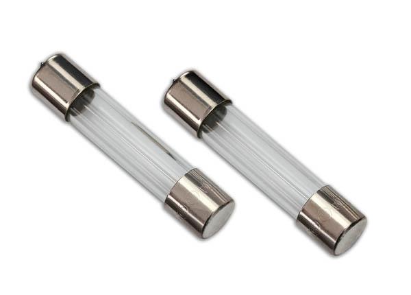 Traxxas Fuse, D/C charger, 5A (2) (for #2974, 2975, 2977)