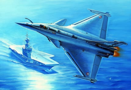HobbyBoss France Rafale M Fighter 1/48
