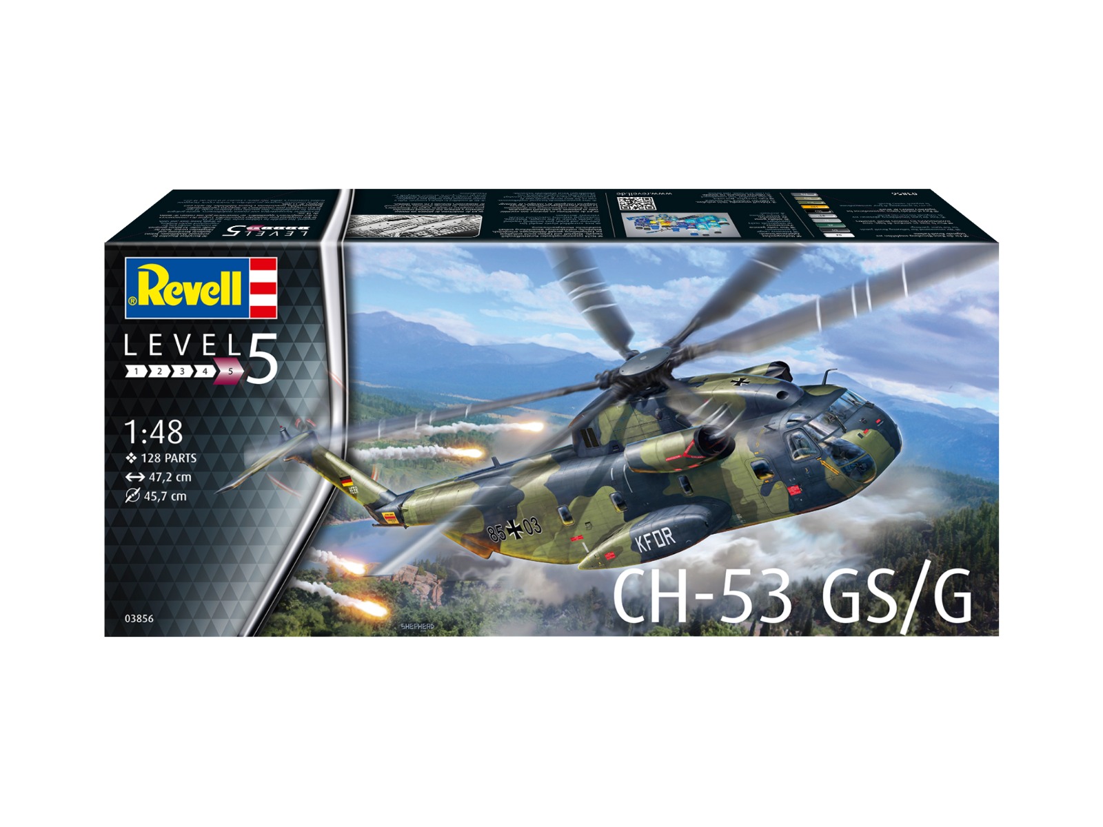 Revell CH-53 GS/G 1/48