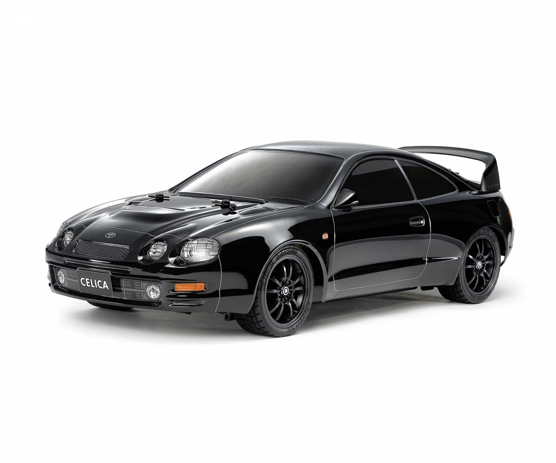 Tamiya Toyota Celica GT-FOUR (ST205) TT-02 Chassis Kit 1/10