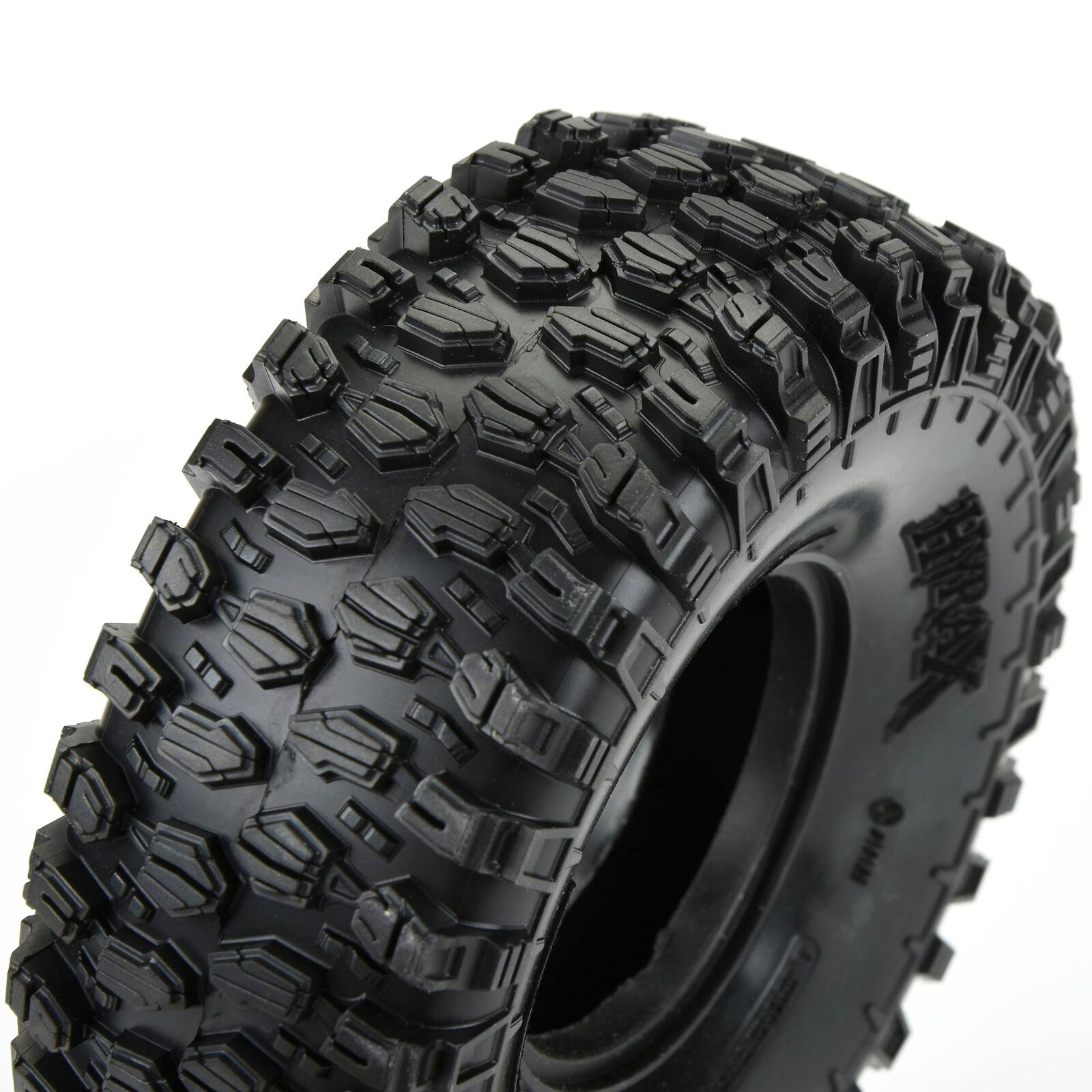 Proline 1/10 Hyrax Predator Front/Rear 1.9" Rock Crawling Tires (2)