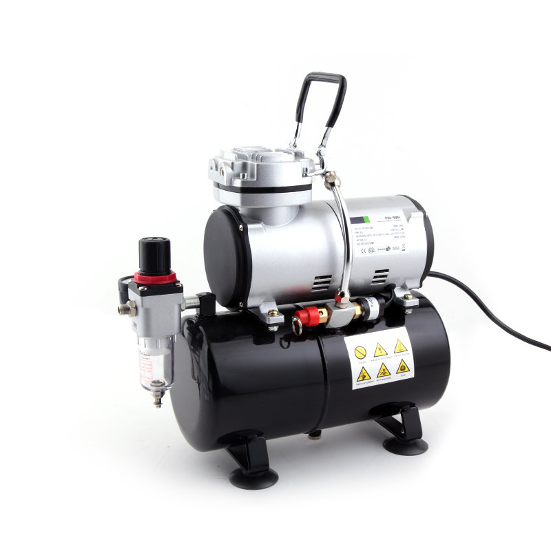 Fengda Complete Airbrush Set FD-186K
