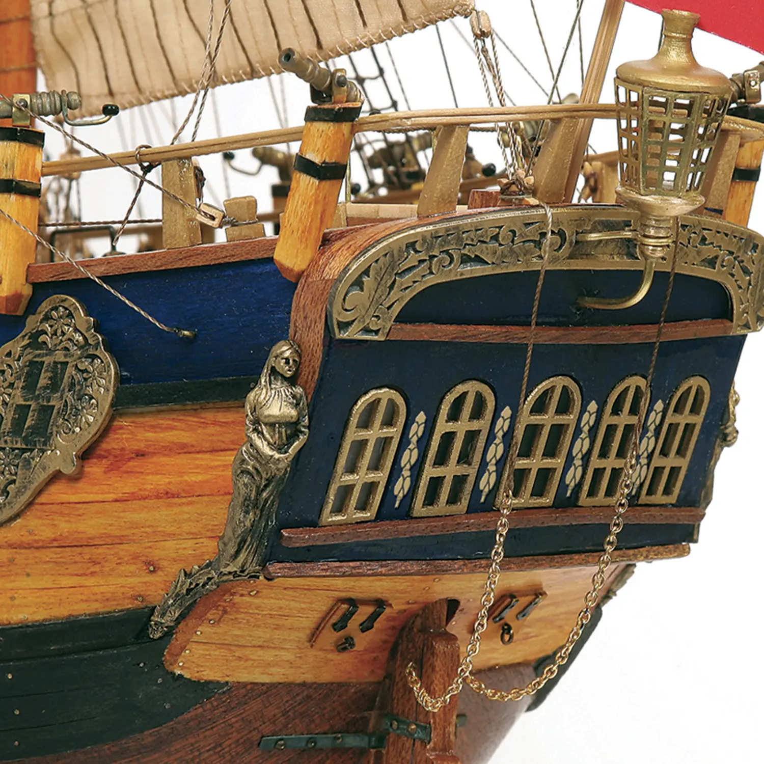 Occre Endeavour schip 1/54