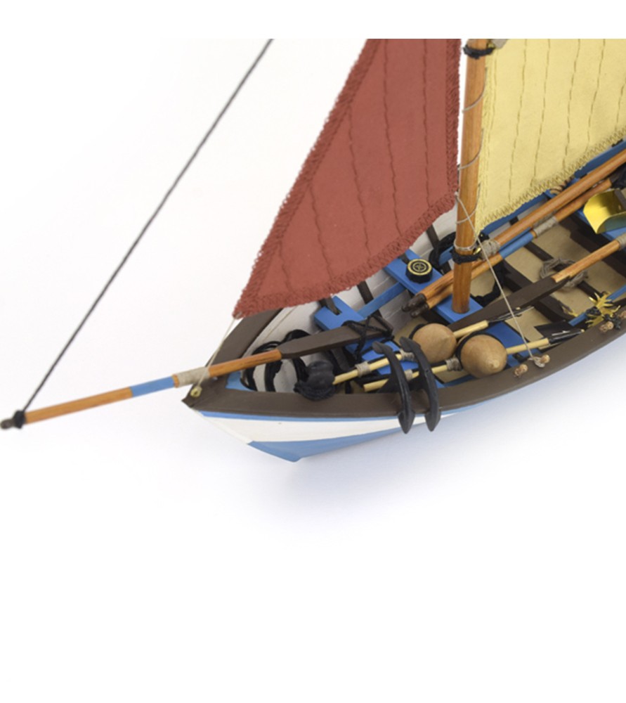 Artesania Latina Saint Malo wooden model kit 1/20
