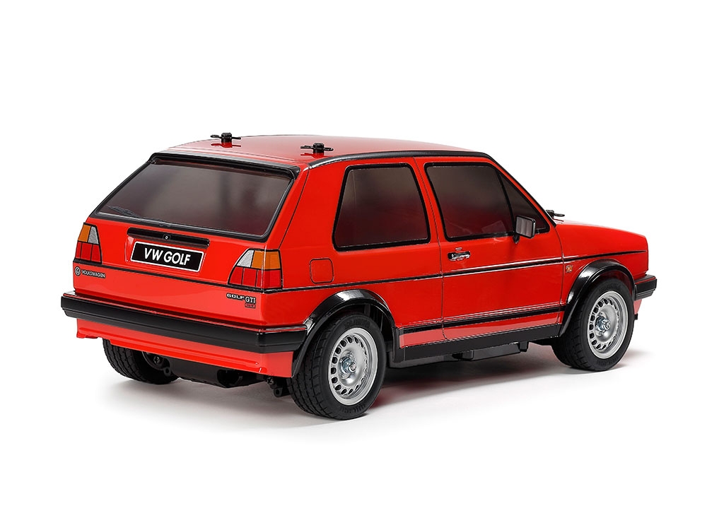 Tamiya Volkswagen Golf II GTI 16V MB-01 Kit 1/10