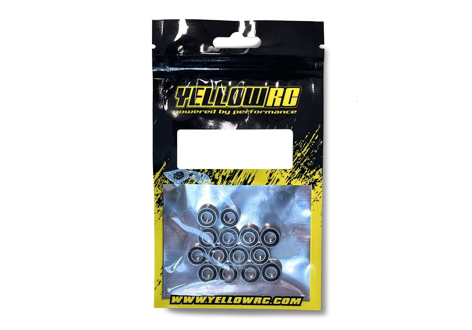 YELLOWRC Bearing Kit Fits: Traxxas X-MAXX / XRT