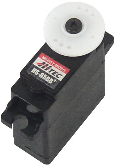 Hitec HS-85BB+ Mighty Micro Servo