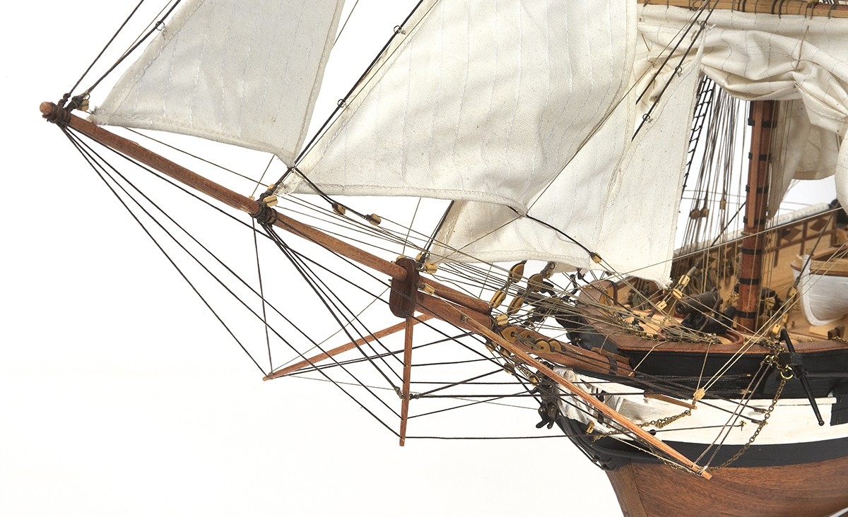 Occre HMS Beagle 1/60 Houten Scheepsmodel