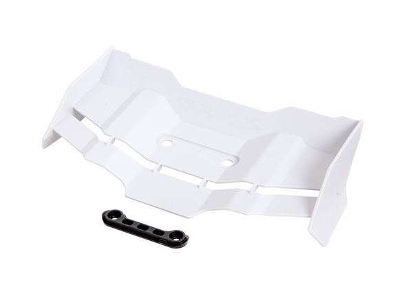 Traxxas Wing/ wing washer Sledge (white)