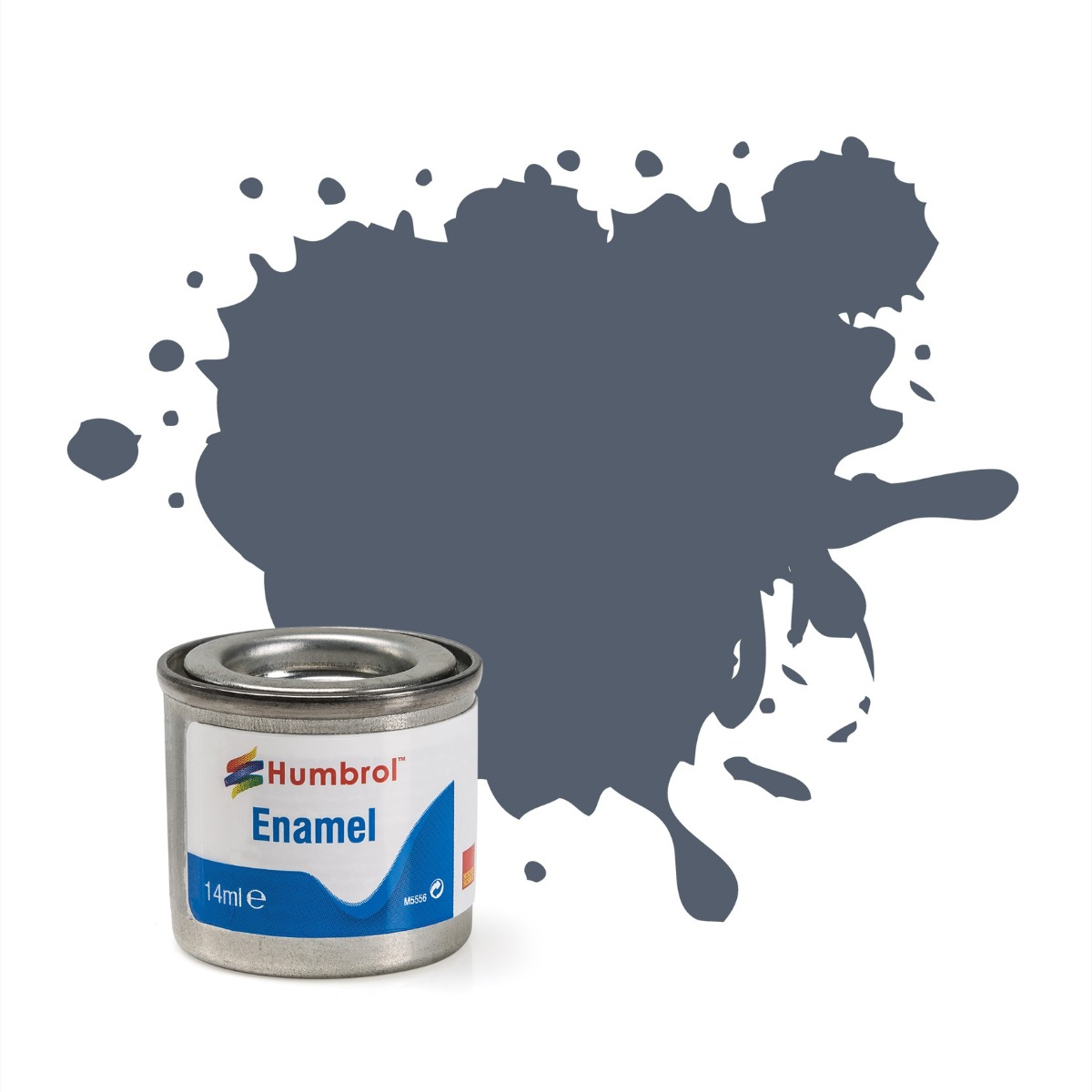 77 Navy Blue enamel flat 14ml Humbrol