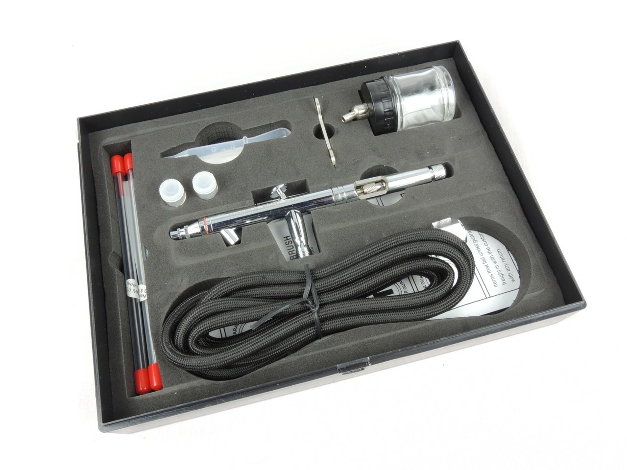 Fengda BD-182K Double Action Airbrush Set