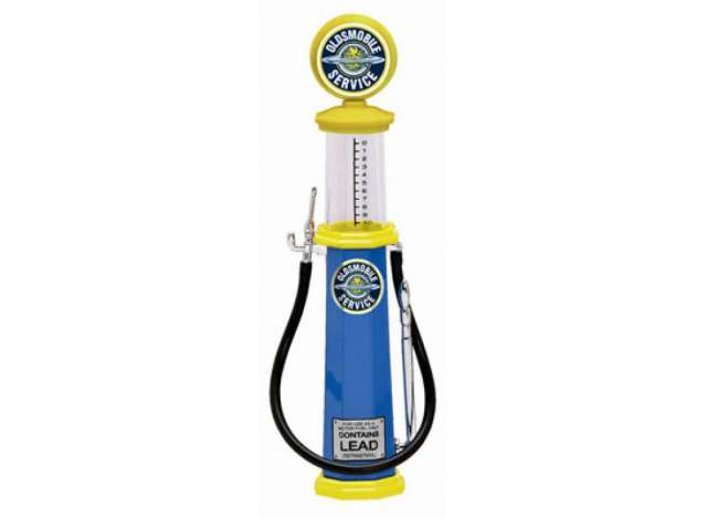 Road Signature Gas Pump Oldsmobile Service Type B 1/18