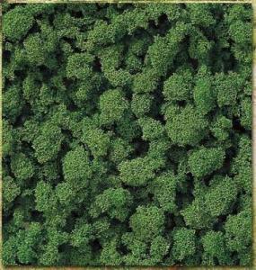 Busch Foam Scatter Material Medium Green H0 /  N /  TT / 1G / 0 / Z