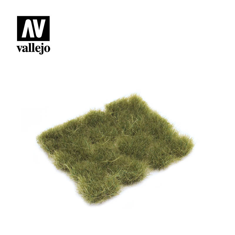 Vallejo Scenery Wild Tuft Dry Green Extra Large