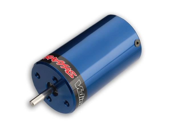 Traxxas Motor Velineon 380 brushless (assembled with 16-gauge wire and gold-plated connectors)