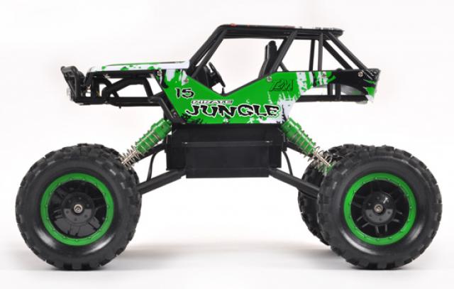 T2M Pirate Jungle Crawler RTR 1/12