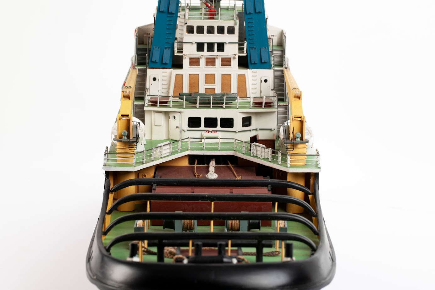 Billing Boats Smit Rotterdam / London Kit 1/75