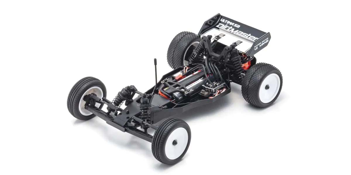 Kyosho Ultima SB DirtMaster 2WD EP Kit 1/10