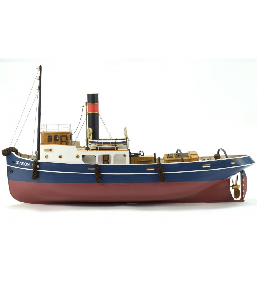 Artesania Latina Sanson Zeesleper 1/50