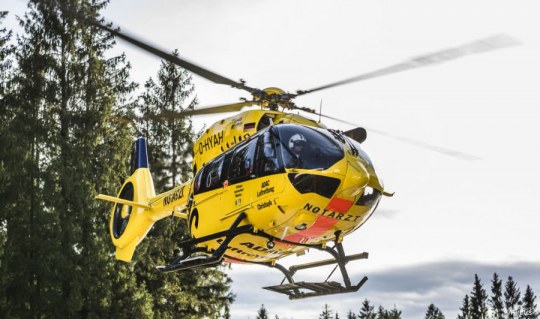 Revell H145 ADAC/REGA 1/32