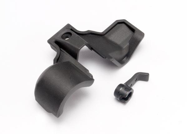 Traxxas Cover gear/ motor wire hold-down clip