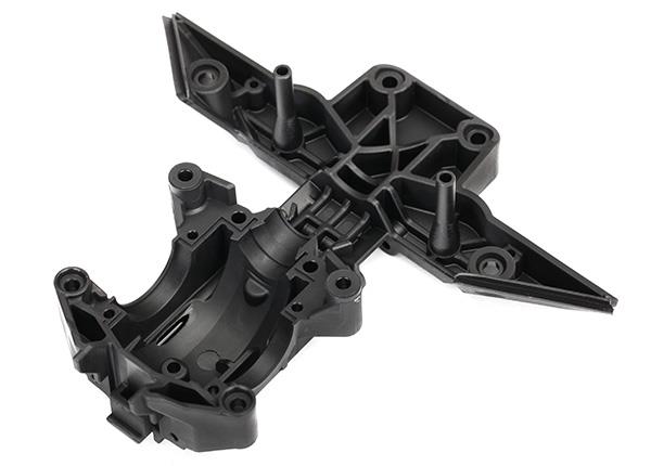 Traxxas Bulkhead front