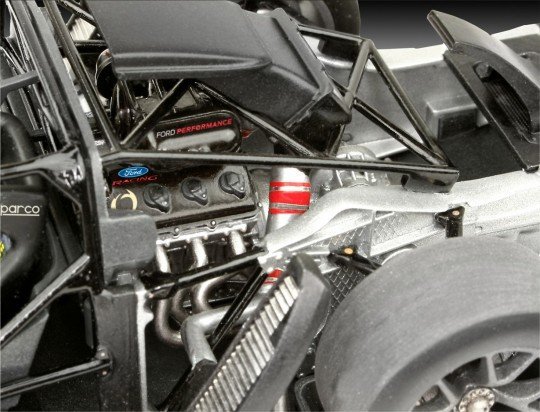 Revell Ford GT Le Mans 2017 1/24