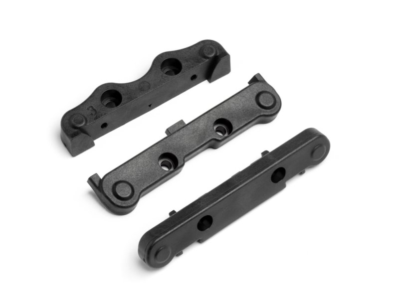 HPI HD Pivot Plate Set