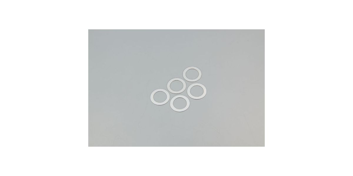 Kyosho Shims 8x12x0.2mm (5)