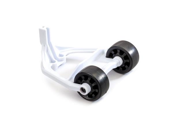 Traxxas Wheelie bar white