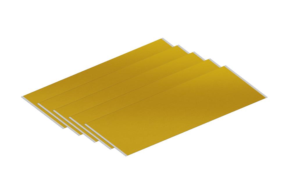 HUDY Ultra Thin Double-Sided Tape - Single Strip (5)