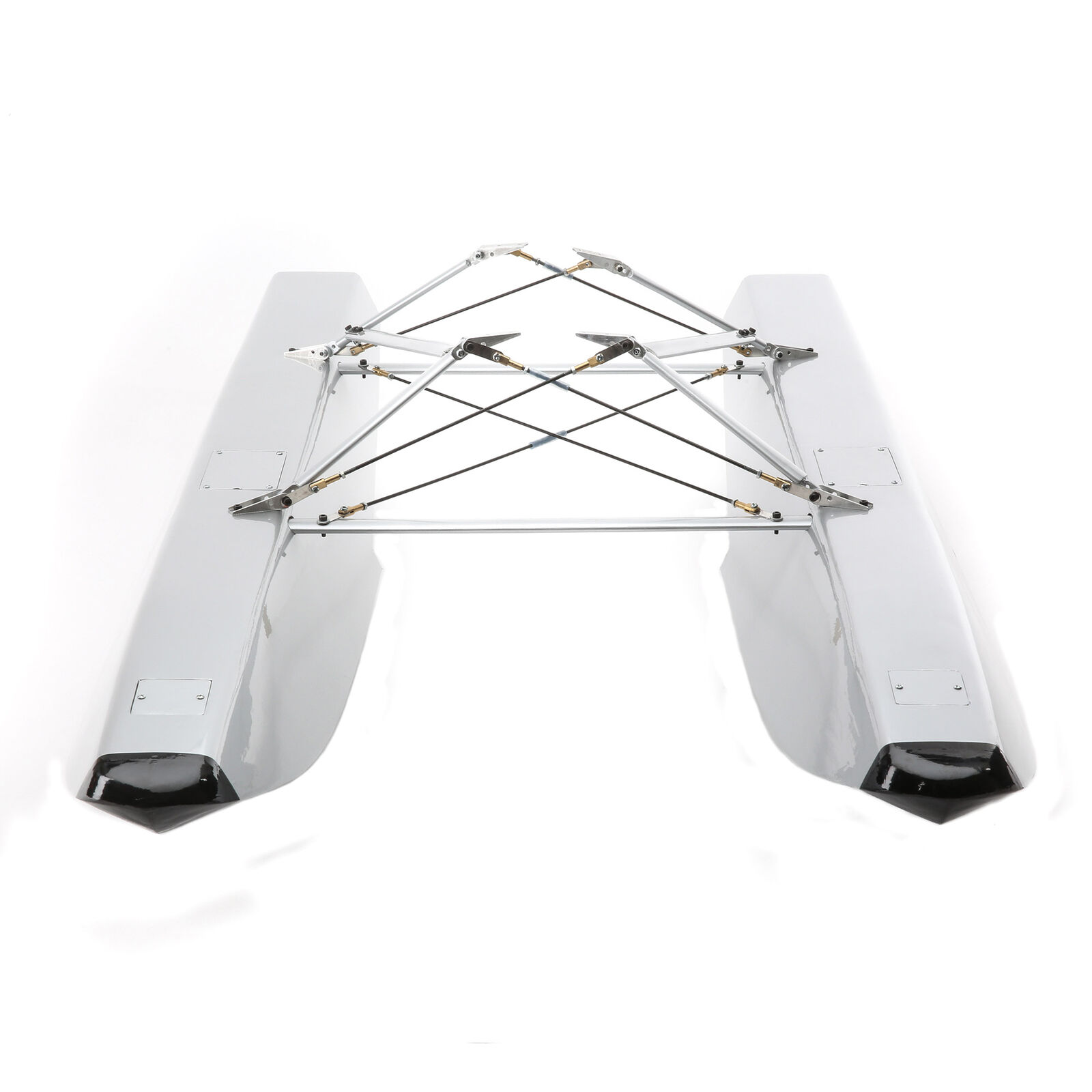 Hangar 9 1/5-Scale Floats for Carbon Cub 15cc