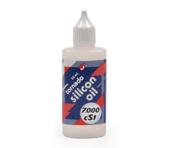 Tornado Silicone Olie 7000CST 50ml