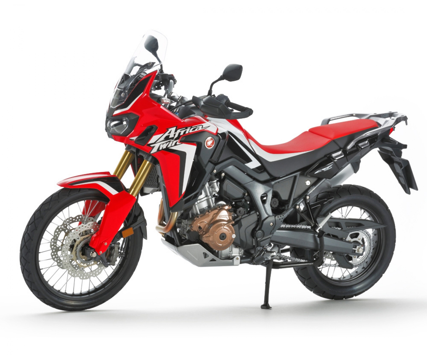 Tamiya Honda CRF 1000L Africa Twin Enduro 1/6