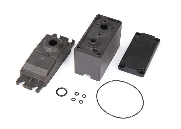 Traxxas Servo case/ gaskets (for 2270 waterproof servo)