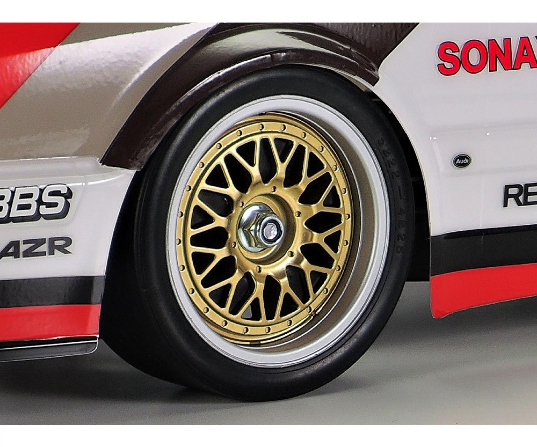 Tamiya 1991 Audi V8 Touring TT-02 Kit 1/10