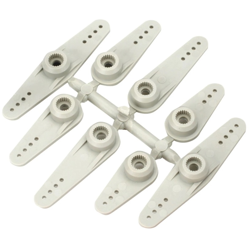 Dubro Super Strength Servo Arms Hitec