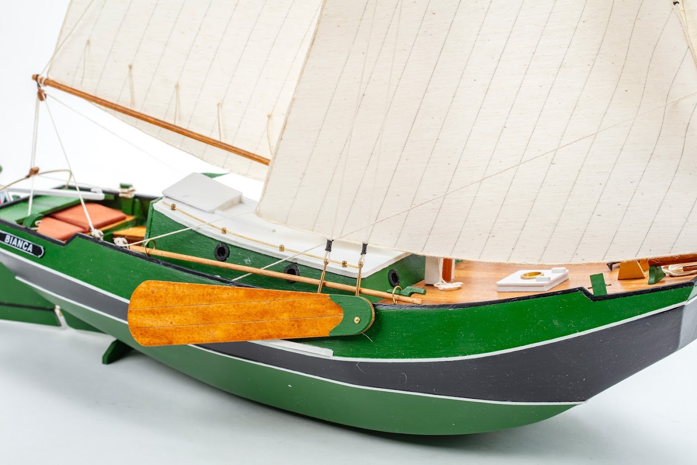 Billing Boats Zeeschouw 1/22