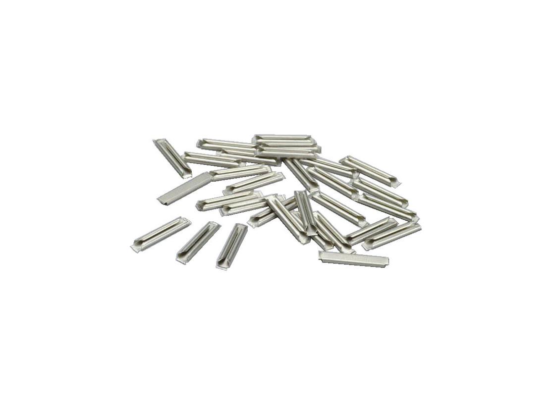 Piko Spoorverbinders / Metalen A-Railschoenen H0 (24)