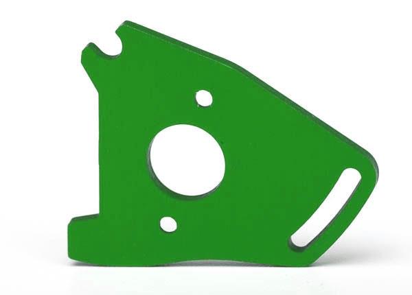 Traxxas Plate Motor green