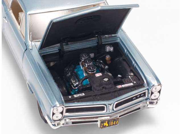 Sun Star 1965 Pontiac GTO 1/18