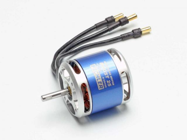 Pichler Boost 25 V2 Brushless Combo