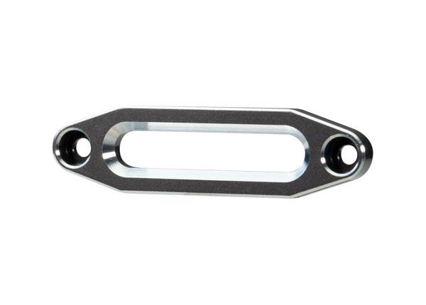 Traxxas Fairlead winch aluminum (gray-anodized) (use with front bumpers #8865 8866 8867 8869 or 9224)