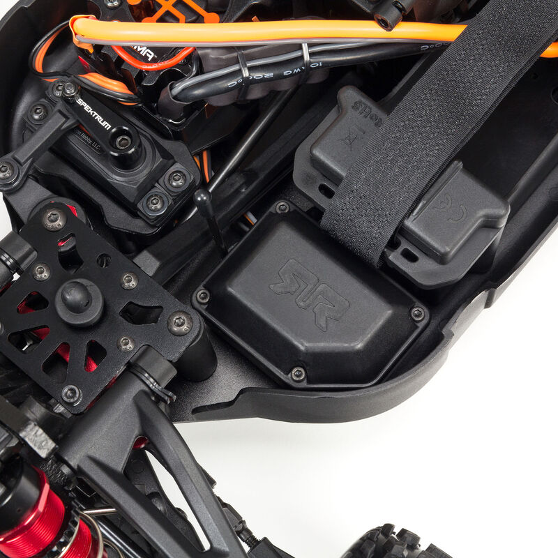 Arrma TYPHON 6S V5 BLX 4WD Brushless Buggy RTR 1/8 Black/Red