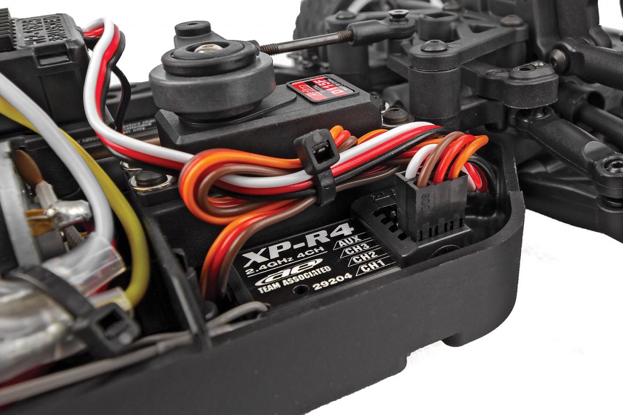 Team Associated Reflex 14R Hoonicorn RTR 1/14