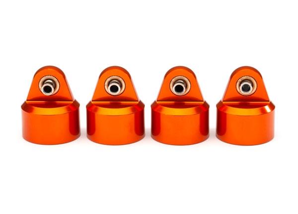 Traxxas Shock Cap Alum Gt-Maxx Orng