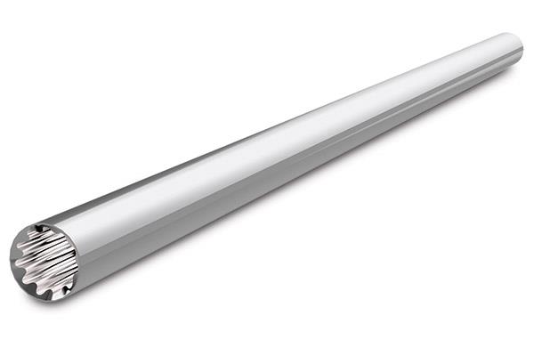 Traxxas Driveshaft assembly center aluminum