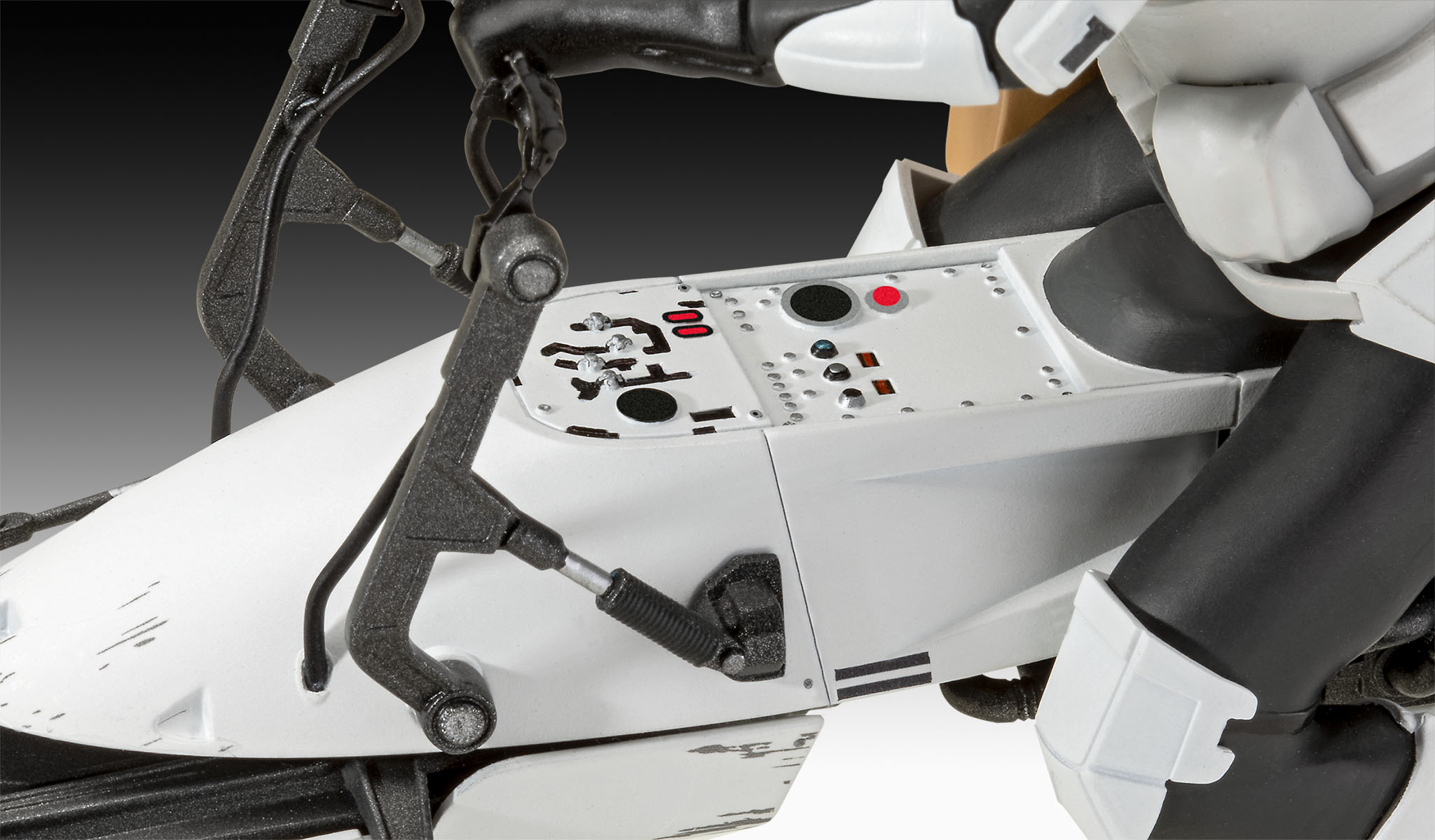 Revell Speeder Bike™: The Mandalorian 1/12