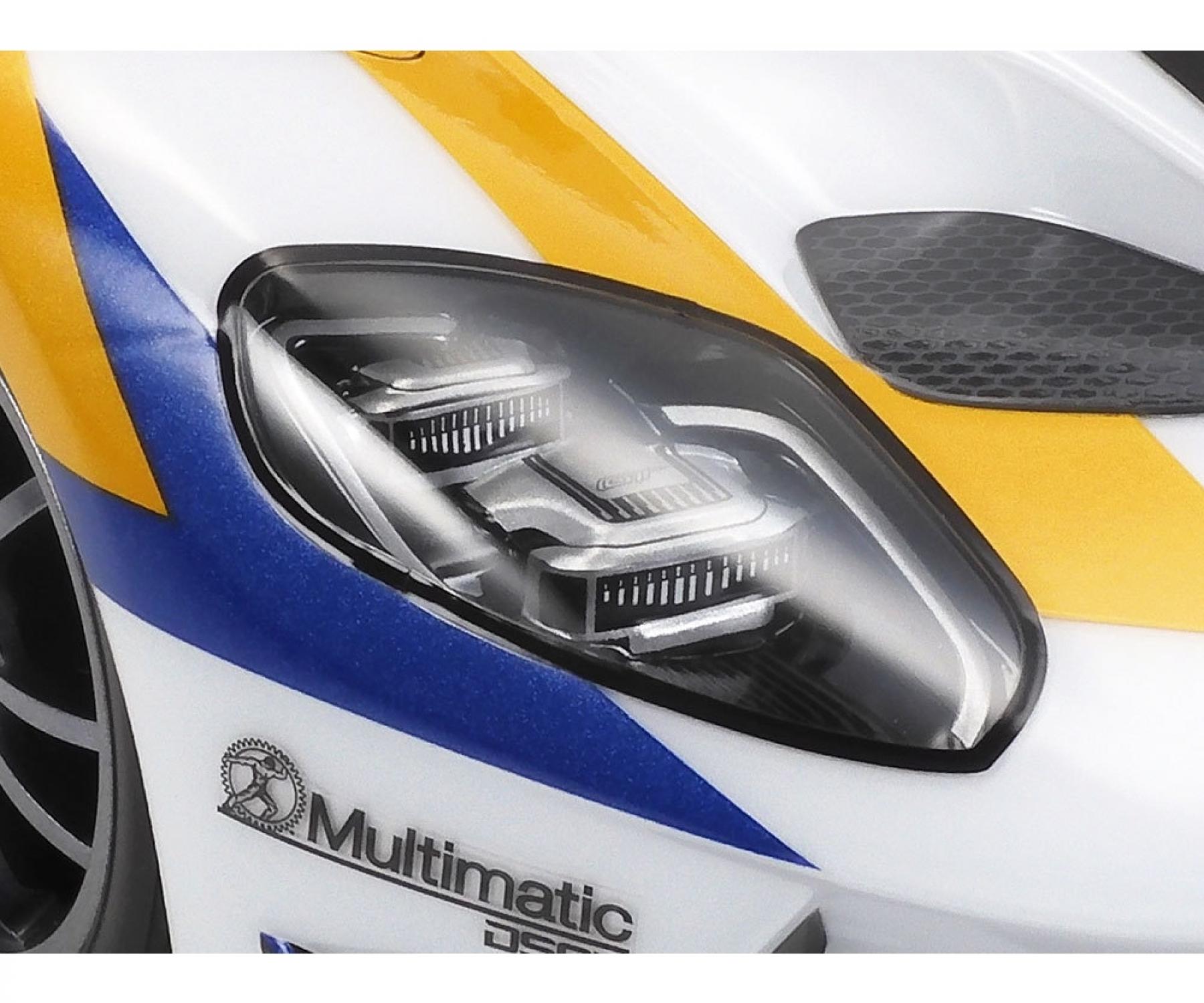 Tamiya 2020 Ford GT Mk II TT-02 Kit 1/10