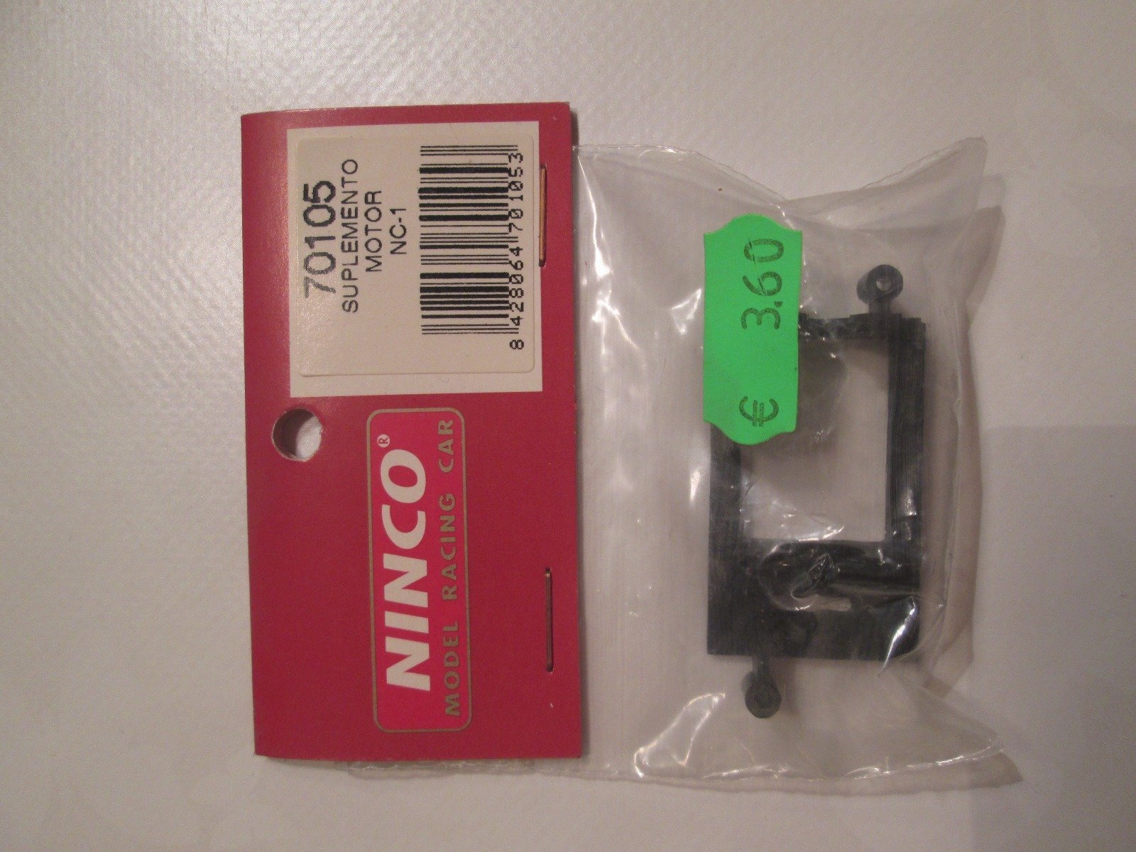 Ninco Suplemento Motor NC-1